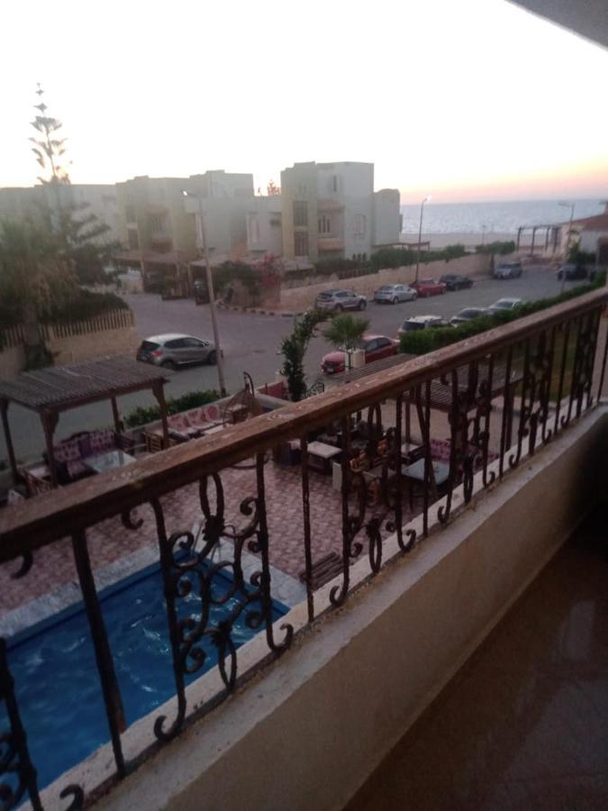 Chalets4A Sea And Pool View 2Bed Rooms Without Lounge 114 At Green Beach El Alamein Exterior foto